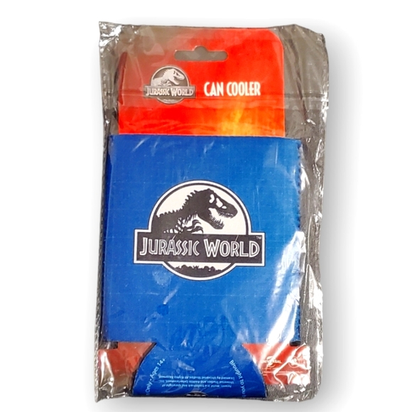 Jurassic World Can Cooler - Picture 1 of 2